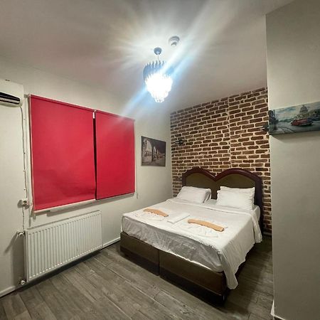 grand bella vist Vandrarhem Istanbul Exteriör bild