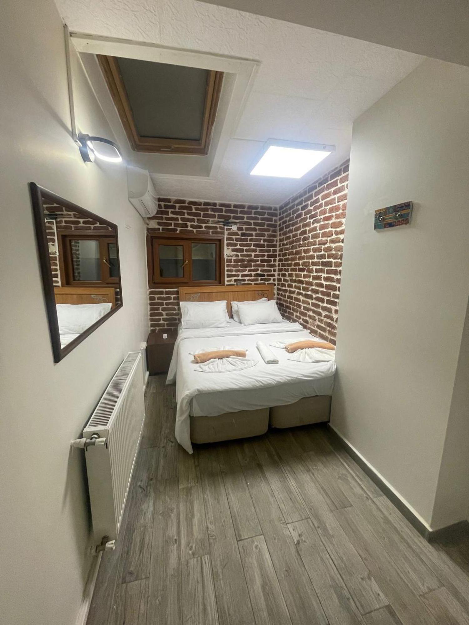 grand bella vist Vandrarhem Istanbul Exteriör bild