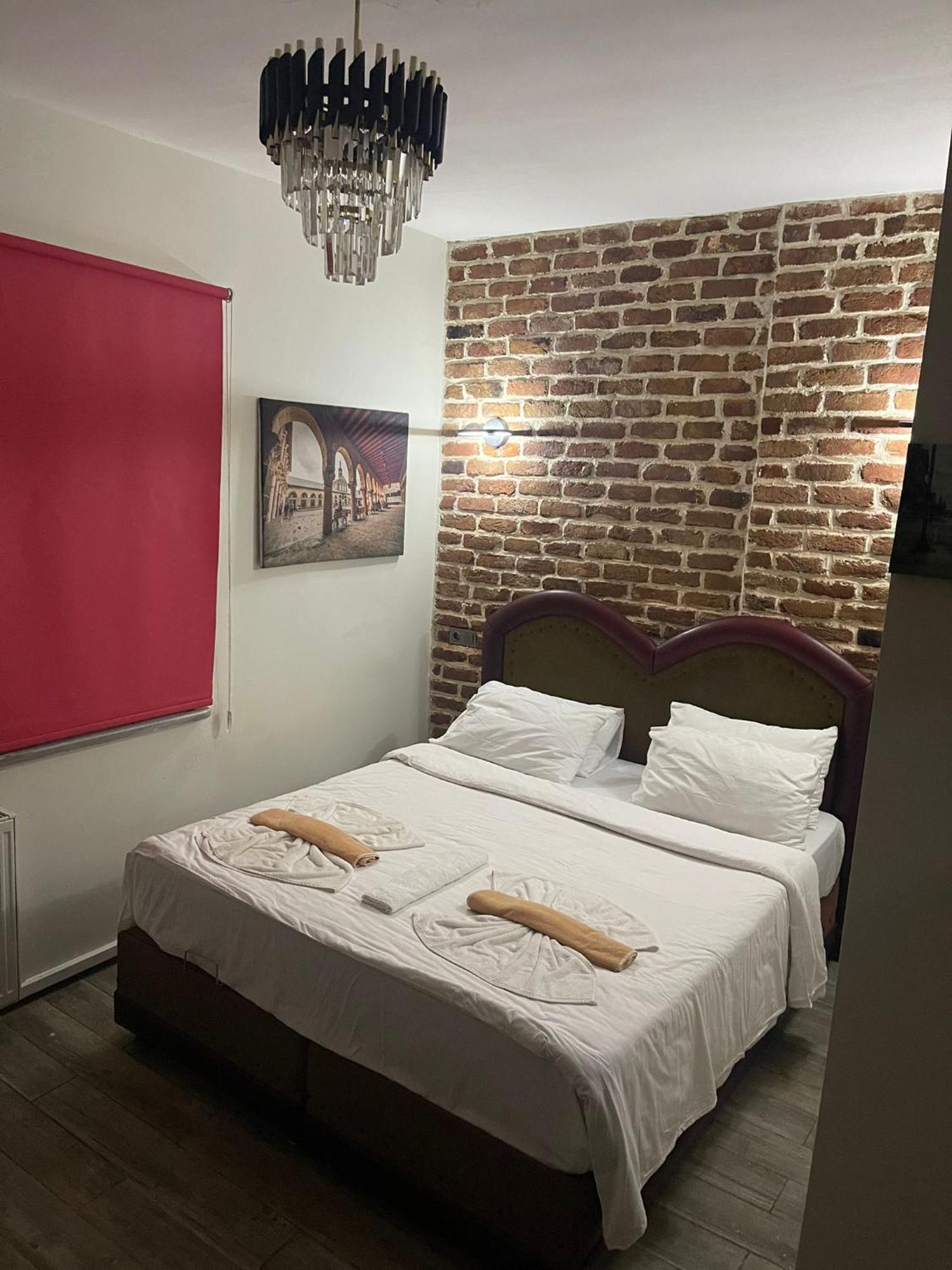 grand bella vist Vandrarhem Istanbul Exteriör bild
