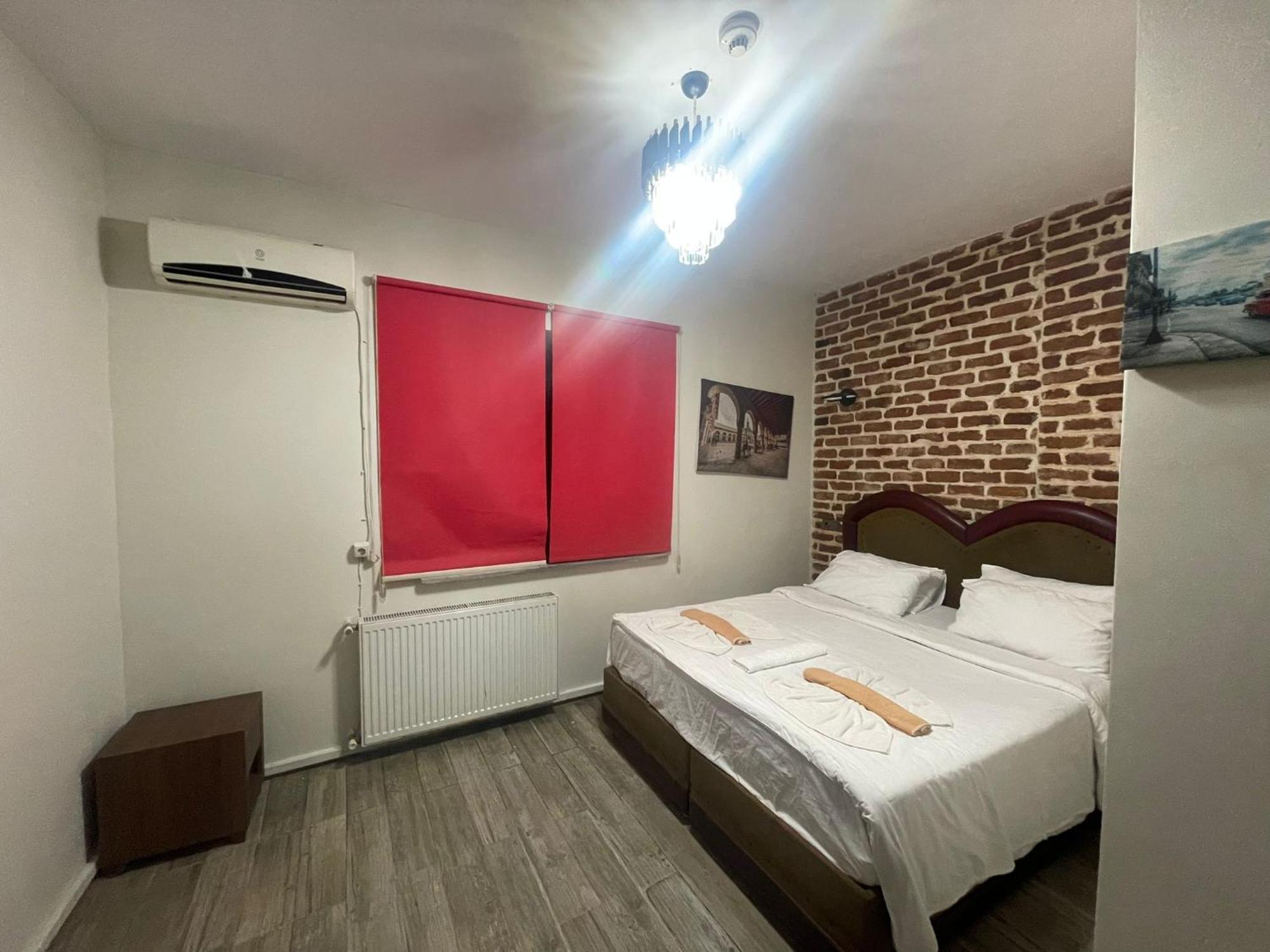 grand bella vist Vandrarhem Istanbul Exteriör bild