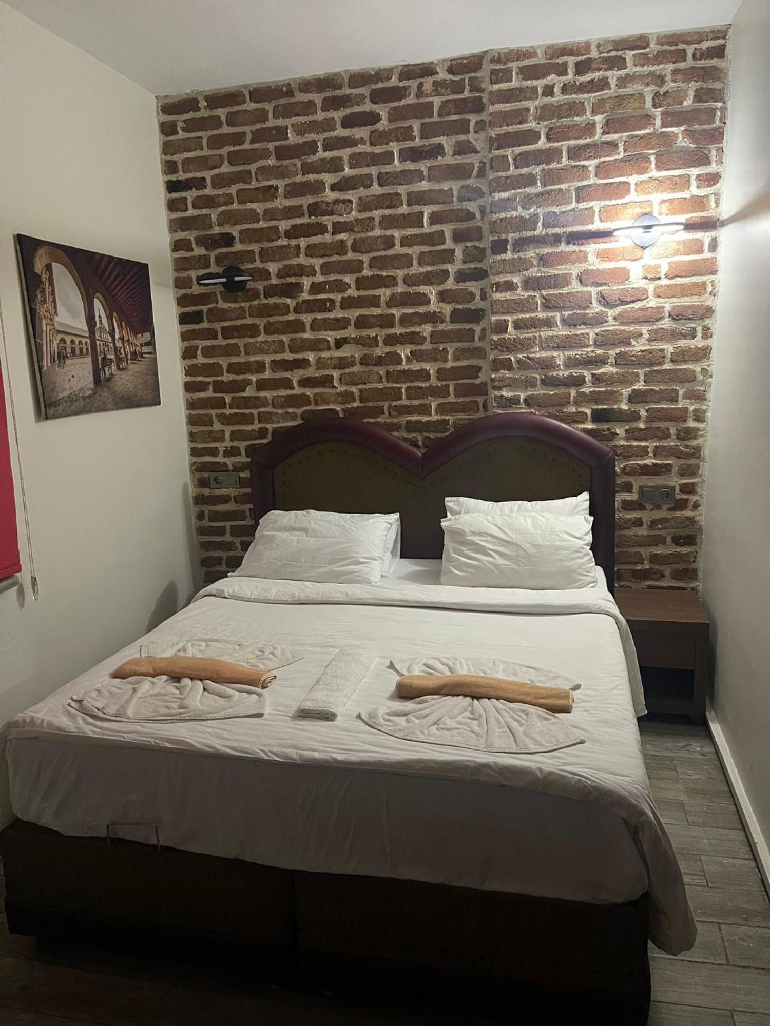 grand bella vist Vandrarhem Istanbul Exteriör bild