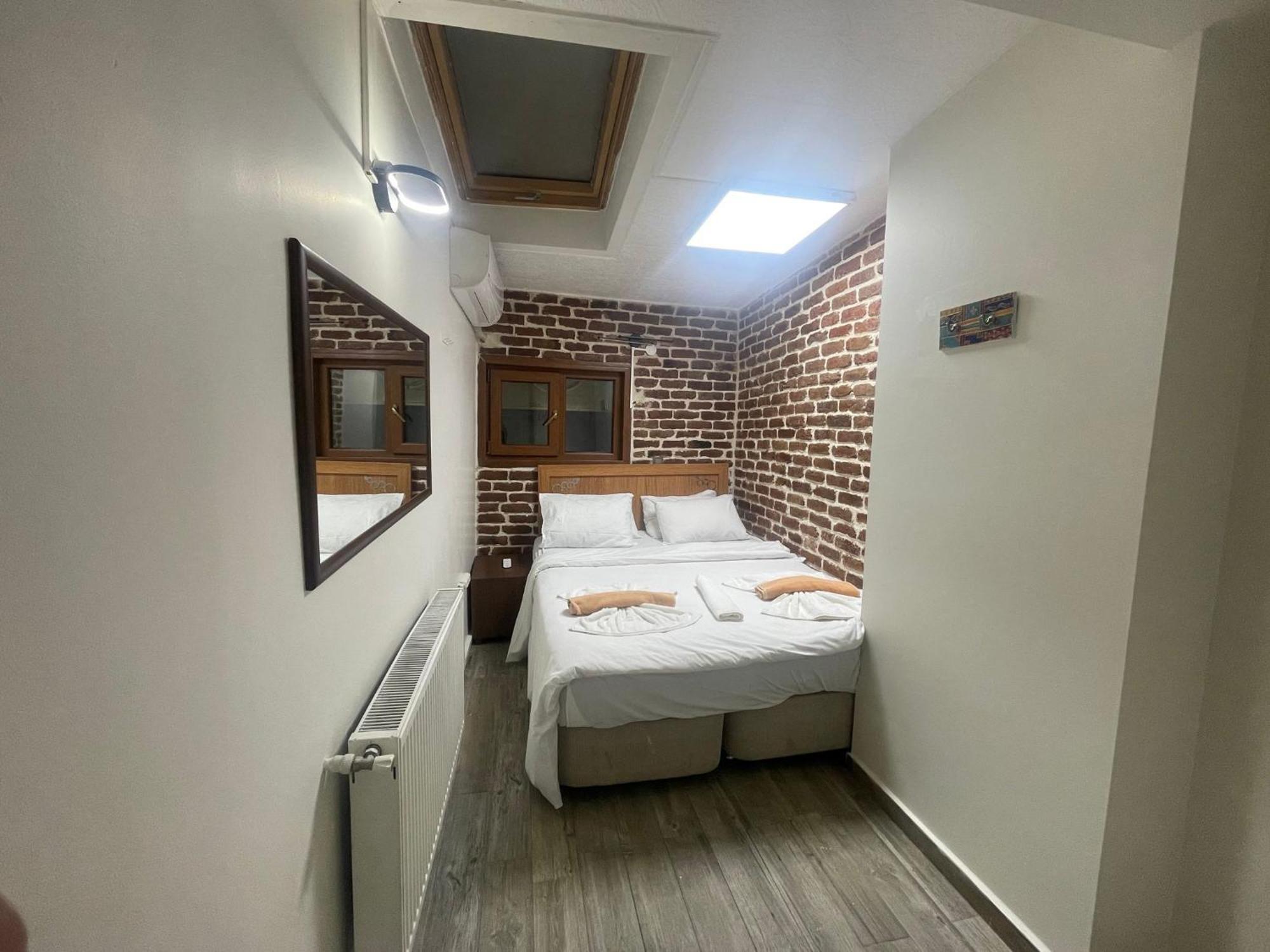 grand bella vist Vandrarhem Istanbul Exteriör bild