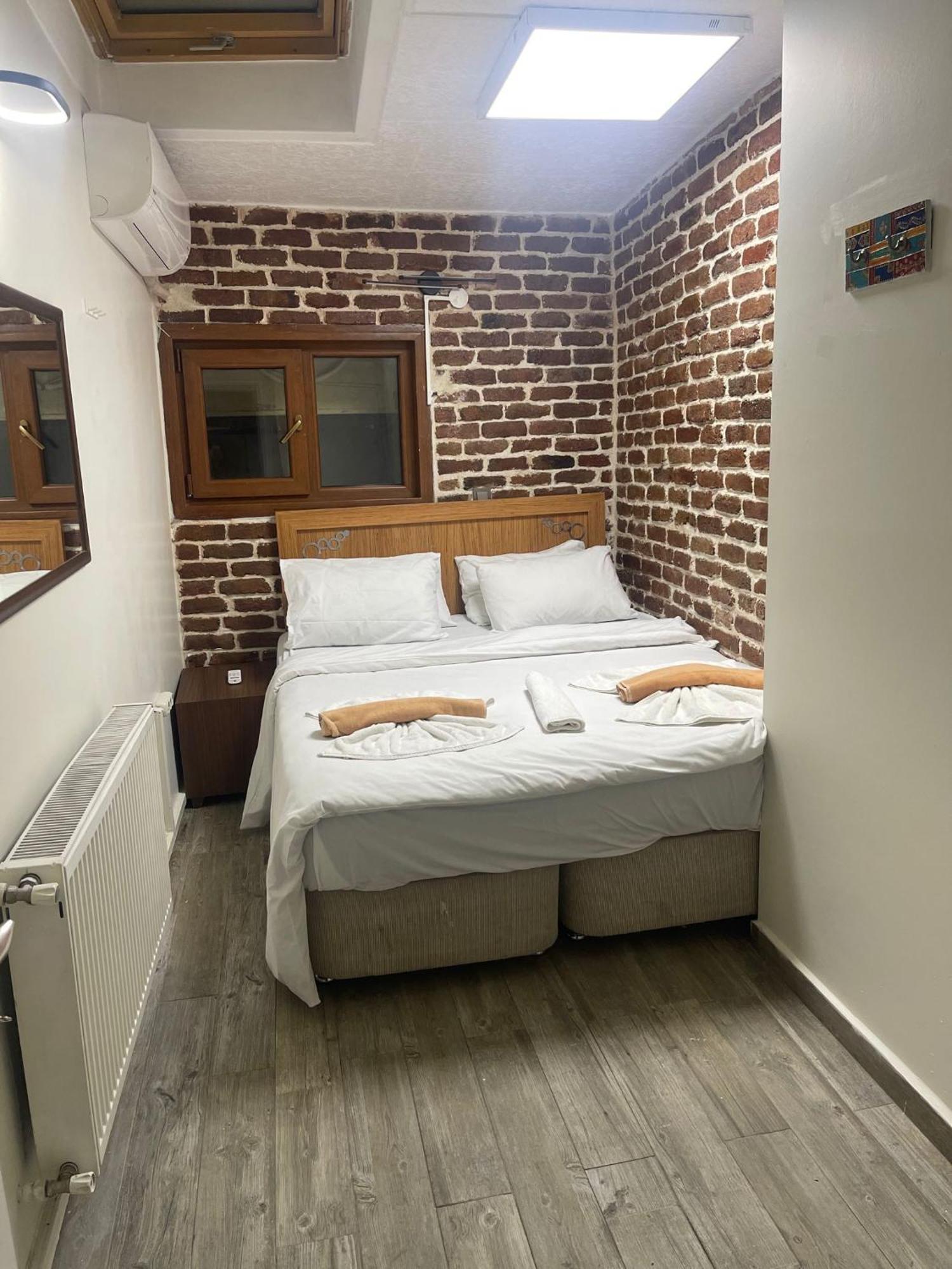 grand bella vist Vandrarhem Istanbul Exteriör bild