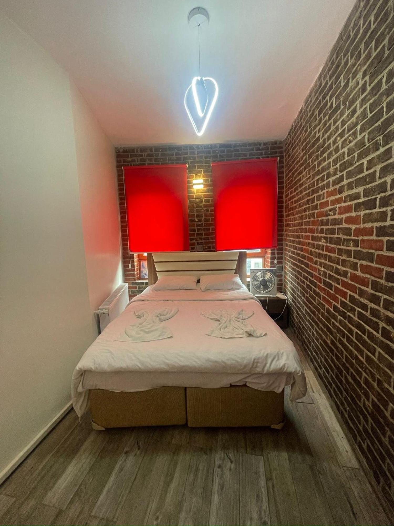 grand bella vist Vandrarhem Istanbul Exteriör bild